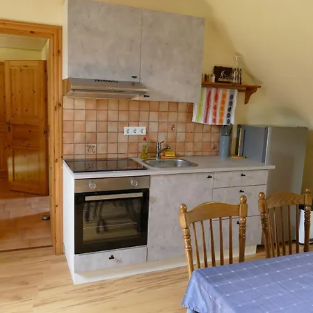 Ferienwohnung Vossberghof * קרננבורג