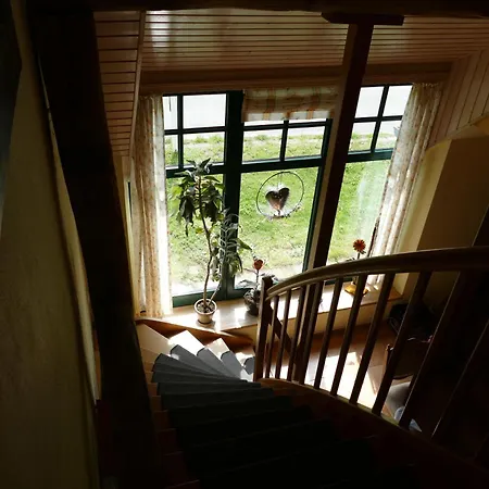 Ferienwohnung Vossberghof דירה קרננבורג