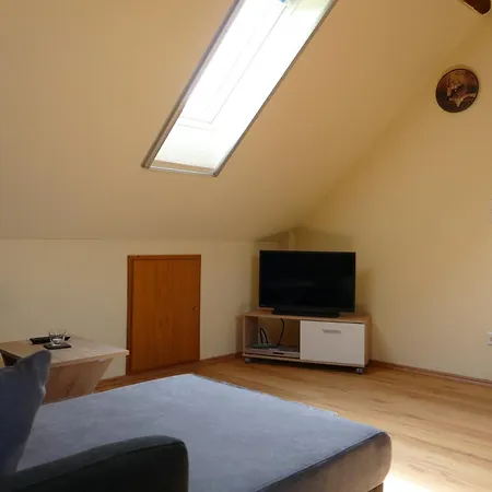 דירה Ferienwohnung Vossberghof *