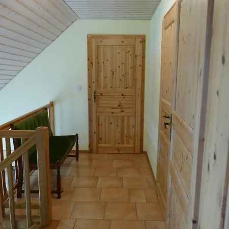Apartment Ferienwohnung Vossberghof