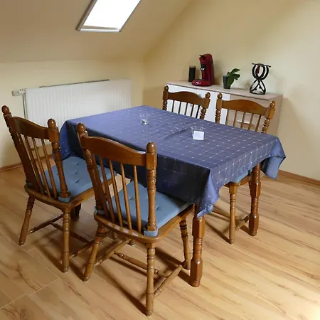 Ferienwohnung Vossberghof דירה