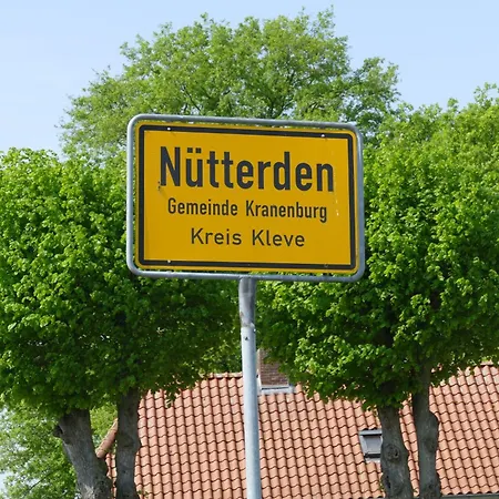 Ferienwohnung Vossberghof דירה *