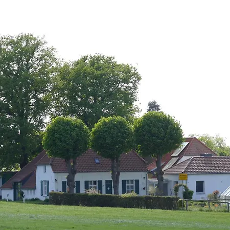 Ferienwohnung Vossberghof Apartment Kranenburg (North Rhine-Westphalia)