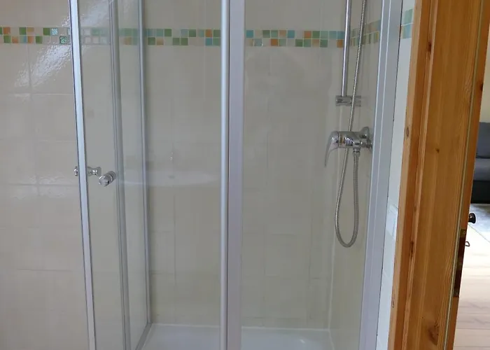 Appartement Ferienwohnung Vossberghof