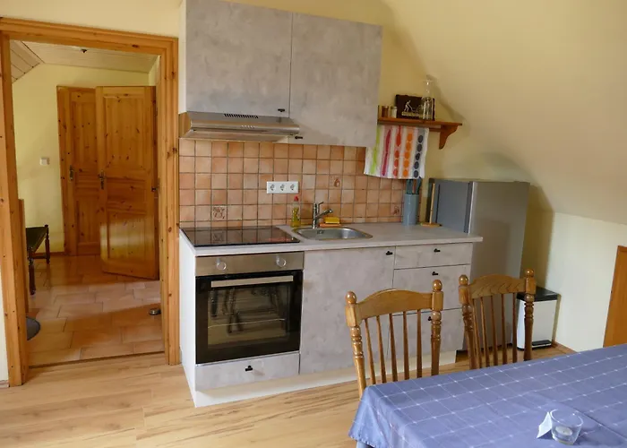 Ferienwohnung Vossberghof * Kranenburg (North Rhine-Westphalia)