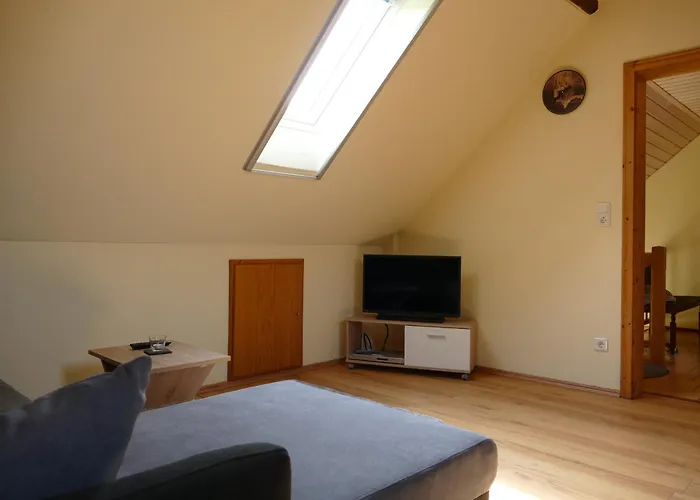 Appartement Ferienwohnung Vossberghof *