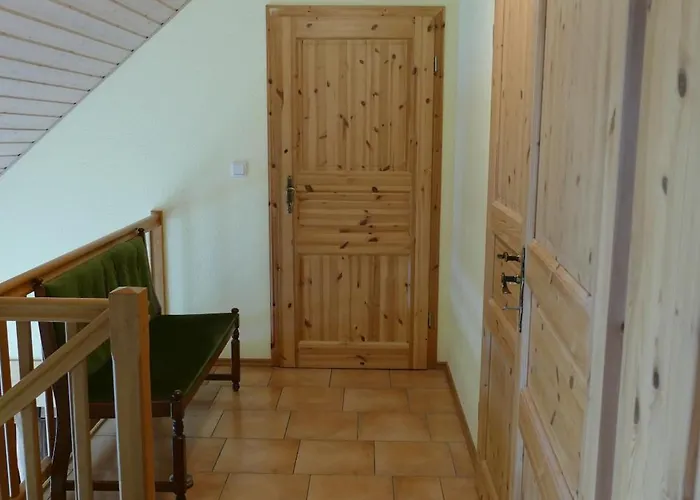 Appartement Ferienwohnung Vossberghof