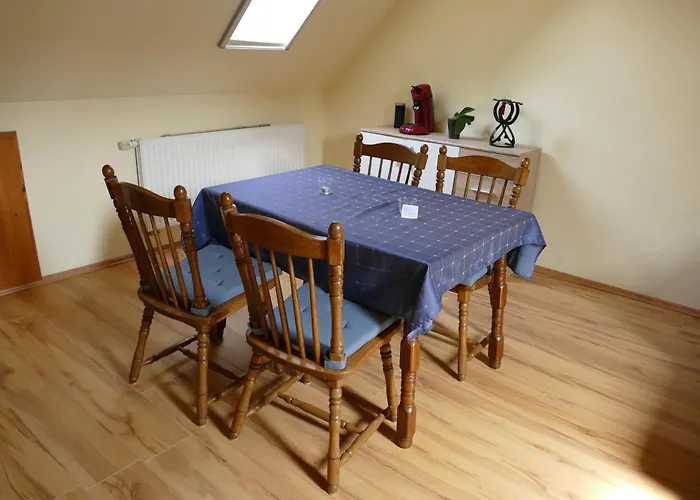 Ferienwohnung Vossberghof Appartement