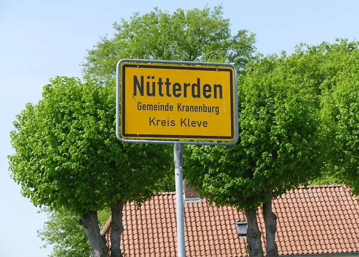 Ferienwohnung Vossberghof Appartement *