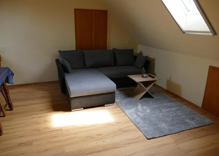 Appartement Ferienwohnung Vossberghof Kranenburg (North Rhine-Westphalia)